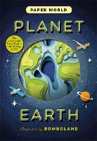 Book Cover for Paper World: Planet Earth by Ruth Symons