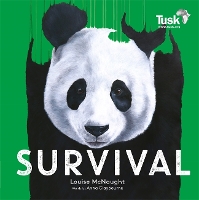 Book Cover for Survival by Anna Claybourne, Tusk Trust