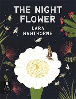 Book Cover for The Night Flower by Lara Hawthorne