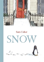 Book Cover for Snow (Mini Gift Edition) by Sam Usher