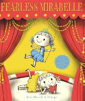 Book Cover for Fearless Mirabelle by Katie Haworth