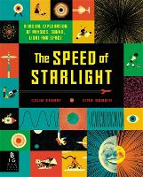 Book Cover for The Speed of Starlight by Colin Stuart