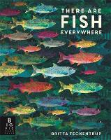 Book Cover for There are Fish Everywhere by Katie Haworth