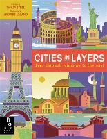 Book Cover for Cities in Layers by Philip Steele