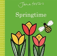 Book Cover for Jane Foster's Springtime by Jane Foster