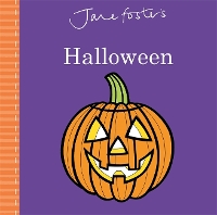 Book Cover for Jane Foster's Halloween by Jane Foster