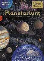 Book Cover for Planetarium by Raman Prinja