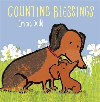 Book Cover for Counting Blessings by Emma Dodd