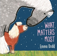 Book Cover for What Matters Most by Emma Dodd