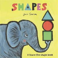 Book Cover for Jane Cabrera: Shapes by Jane Cabrera