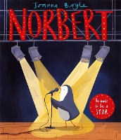 Book Cover for Norbert by Joanna Boyle