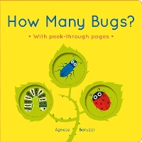 Book Cover for How Many Bugs? by Agnese Baruzzi