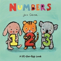 Book Cover for Jane Cabrera: Numbers by Jane Cabrera