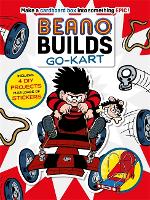 Book Cover for Beano Builds by 