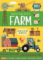 Book Cover for Busy Builders: Farm by Timothy Knapman