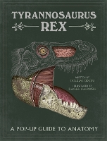 Book Cover for Tyrannosaurus Rex by Dougal Dixon