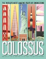 Book Cover for Colossus by Colin Hynson