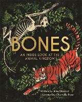 Book Cover for Bones by Jules Howard