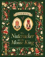 Book Cover for The Nutcracker and the Mouse King by E. T. A. Hoffmann