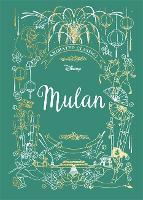 Book Cover for Mulan (Disney Animated Classics) by Lily Murray