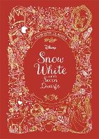 Book Cover for Snow White and the Seven Dwarfs (Disney Animated Classics) by Lily Murray