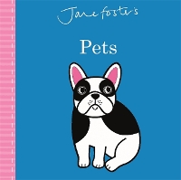 Book Cover for Jane Foster's Pets by Jane Foster