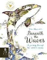 Book Cover for Beneath the Waves by Lily Murray