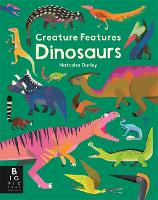 Book Cover for Dinosaurs by Natasha Durley
