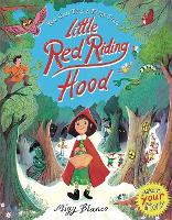 Book Cover for Little Red Riding Hood by Migy