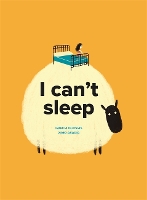Book Cover for I Can't Sleep by Gracia Iglesias