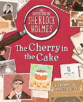 Book Cover for The Cherry in the Cake & Other Mysteries for You to Solve by Sally Morgan