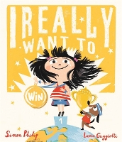 Book Cover for I Really Want to Win by Simon Philip