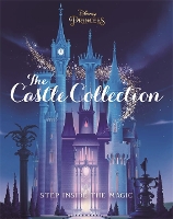 Book Cover for Disney Princesses: The Castle Collection by 