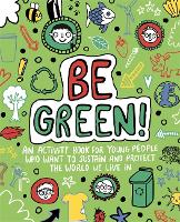 Book Cover for Be Green! Mindful Kids Global Citizen by Mandy (Freelance Editorial Development) Archer