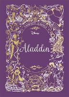 Book Cover for Aladdin (Disney Animated Classics) by Lily Murray