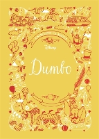 Book Cover for Disney's Dumbo by Lily Murray, Walt Disney Pictures
