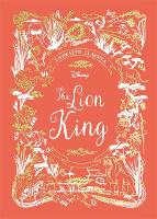 Book Cover for The Lion King by Lily Murray, Walt Disney Company