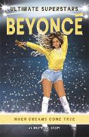 Book Cover for Beyoncé by Melanie Hamm