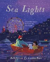 Book Cover for Sea Lights by Ruth Symons