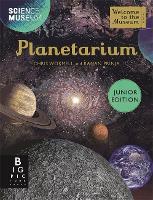 Book Cover for Planetarium Junior Edition by Raman Prinja