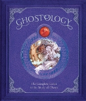 Book Cover for Ghostology by Dugald Steer