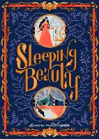 Book Cover for Sleeping Beauty by Katie Haworth