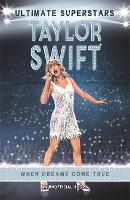 Book Cover for Taylor Swift by Melanie Hamm