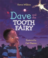 Book Cover for Dave and the Tooth Fairy by Verna Wilkins