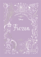 Book Cover for Frozen (Disney Animated Classics) by Lily Murray