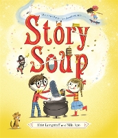 Book Cover for Story Soup by Abie Longstaff