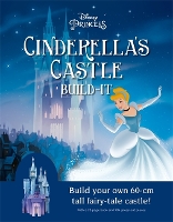 Book Cover for Disney Princess: Cinderella's Castle by Walt Disney