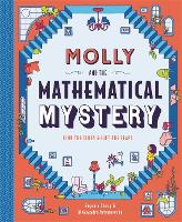 Book Cover for Molly and the Mathematical Mystery by Eugenia Cheng