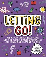 Book Cover for Letting Go! Mindful Kids by Dr. Sharie Coombes