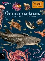 Book Cover for Oceanarium by Loveday Trinick